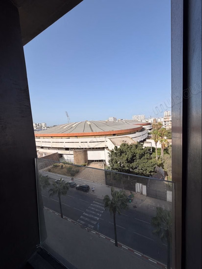 Appartement te huur in Les princesses. Totale oppervlakte 48 m². Goed gemeubileerd