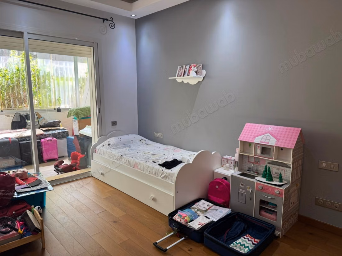 Appartement 2 chambres Superficie 178m — 6