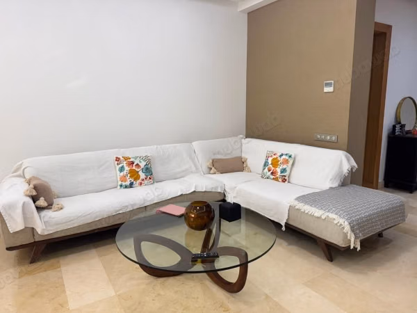 Appartement 2 chambres Superficie 178m