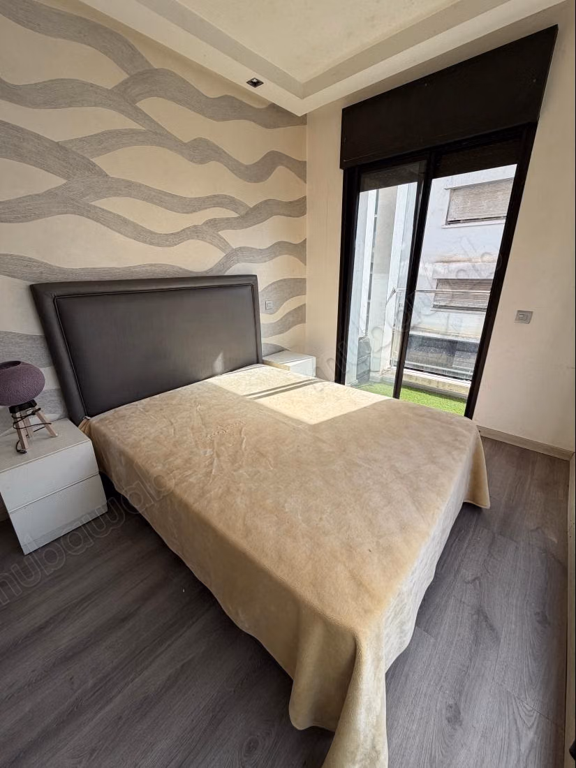 Mooie volledig gemeubileerde appartement te koop
