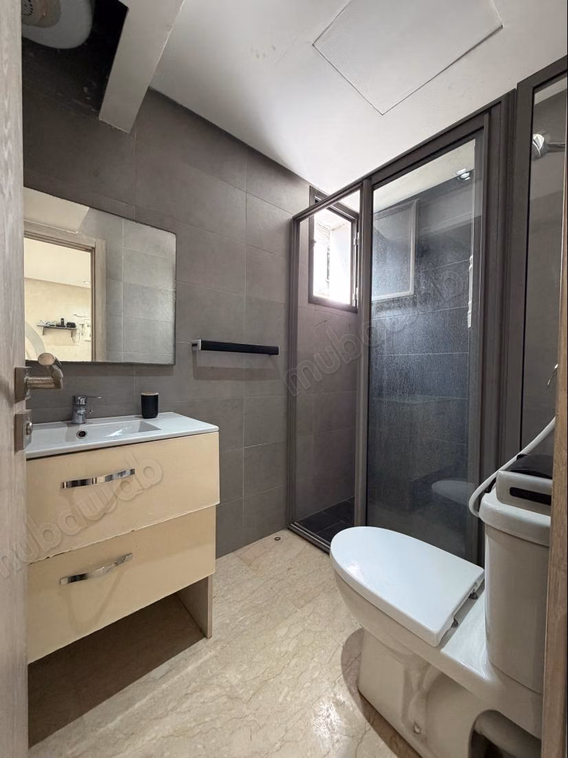 Mooie volledig gemeubileerde appartement te koop