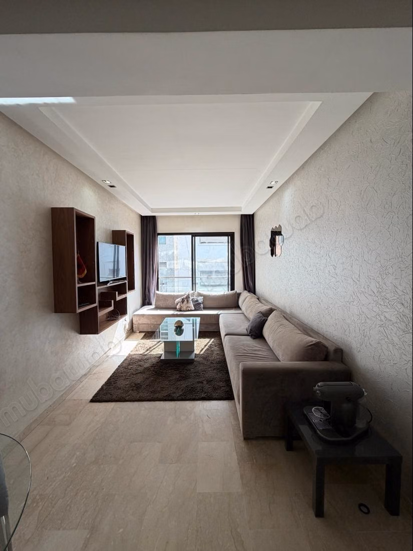 Mooie volledig gemeubileerde appartement te koop