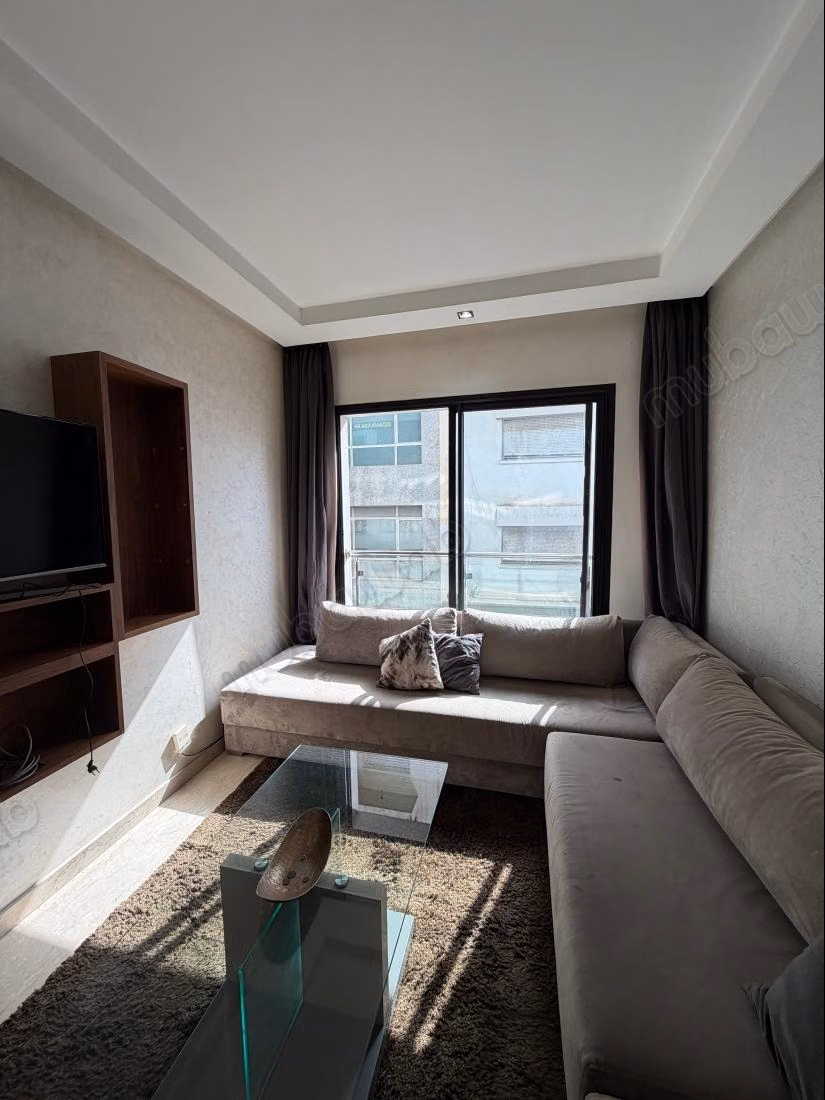Mooie volledig gemeubileerde appartement te koop