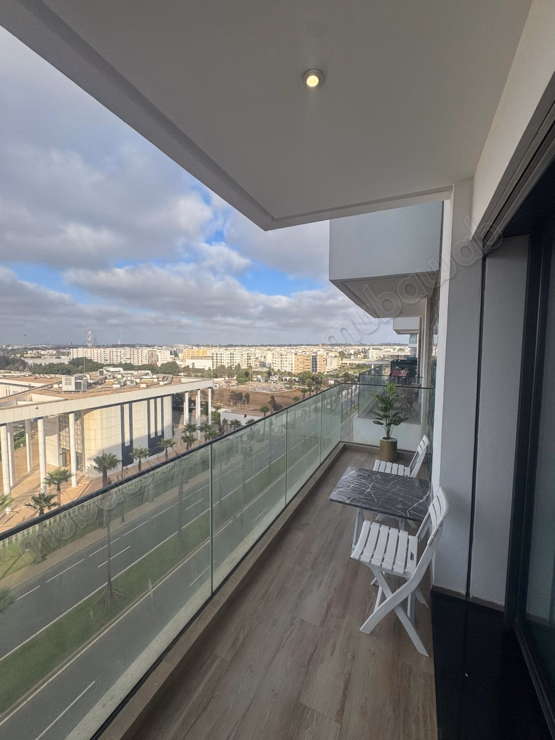 Bel appartement à louer à agdal