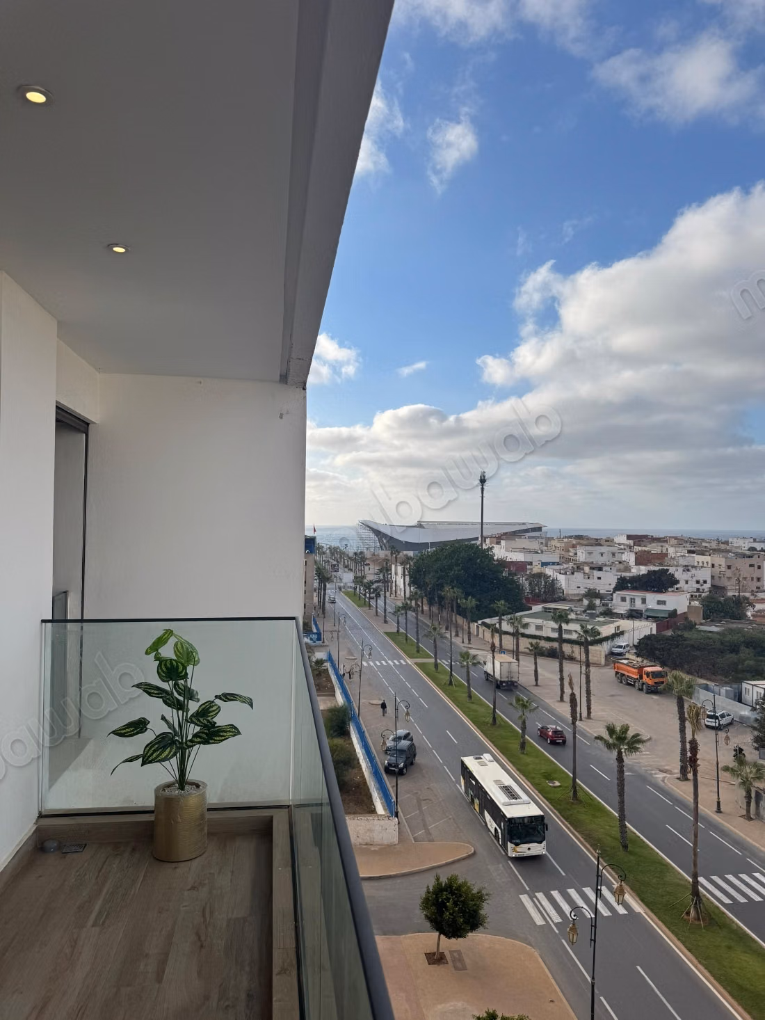 Bel appartement à louer à agdal