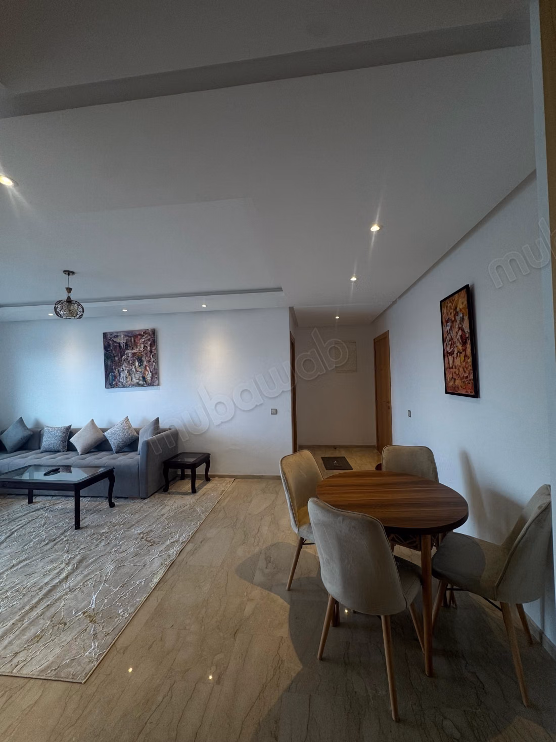 Bel appartement à louer à agdal