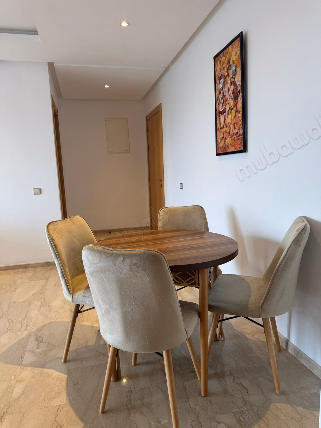Bel appartement à louer à agdal