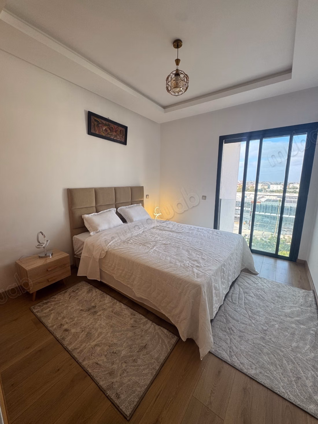 Bel appartement à louer à agdal