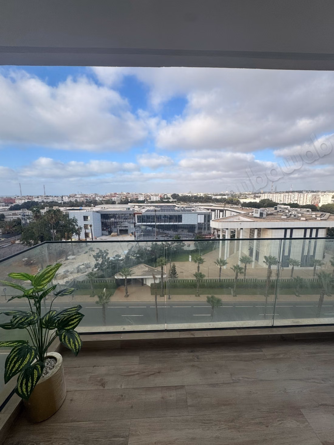 Bel appartement à louer à agdal