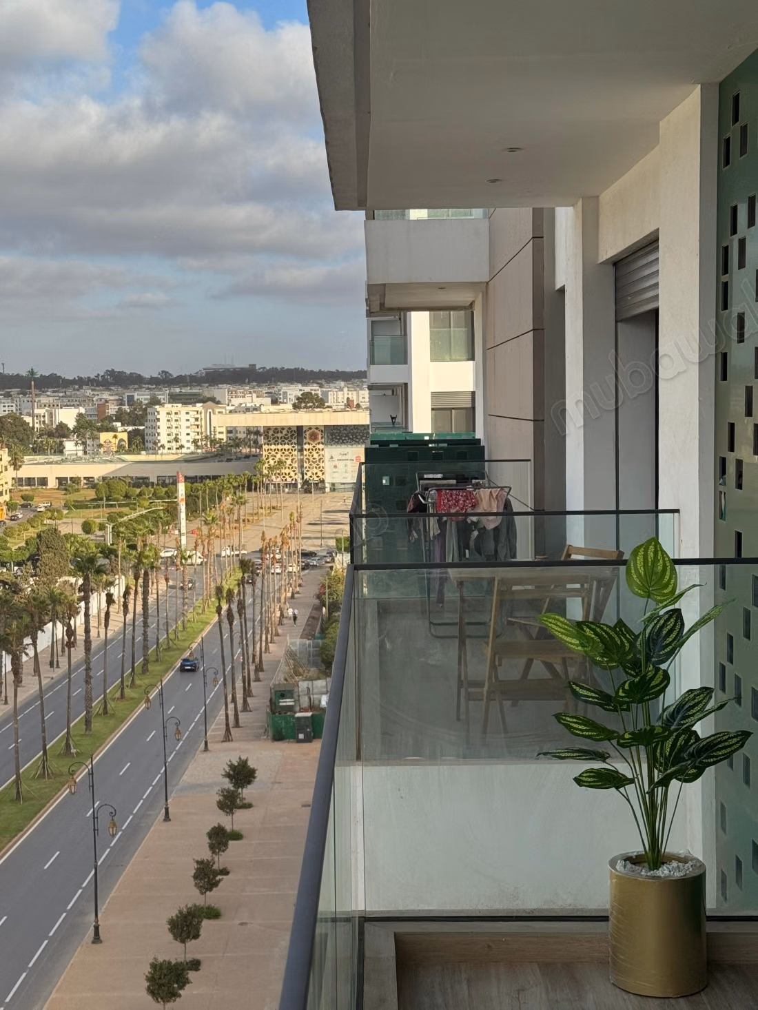 Bel appartement à louer à agdal