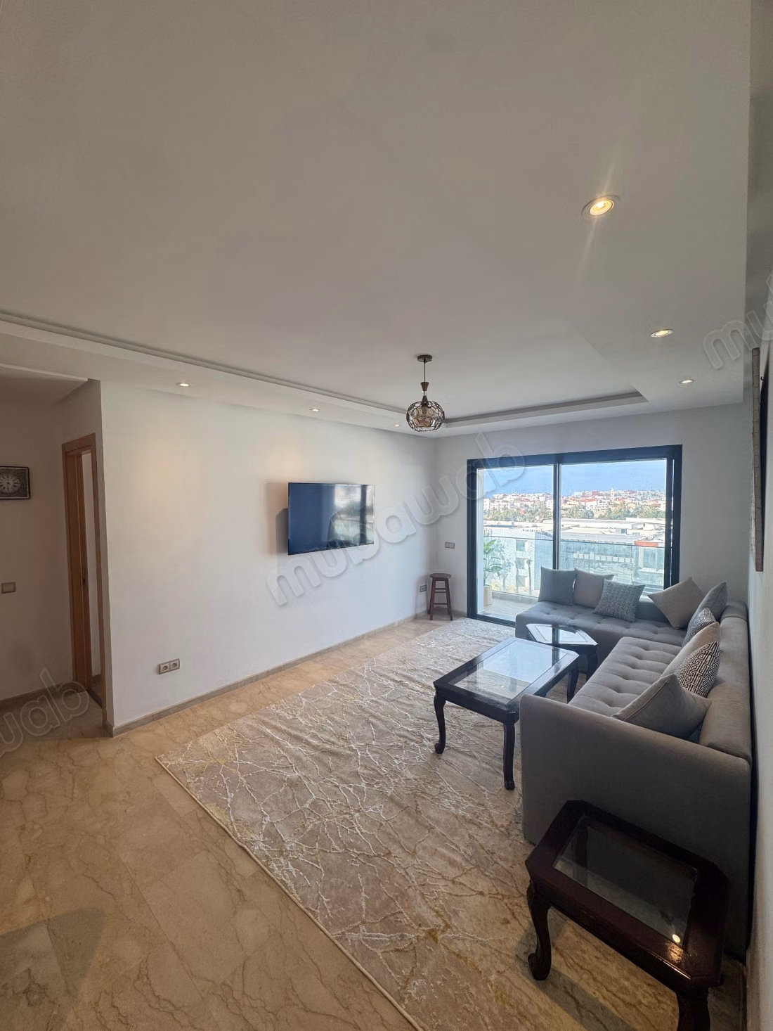 Bel appartement à louer à agdal