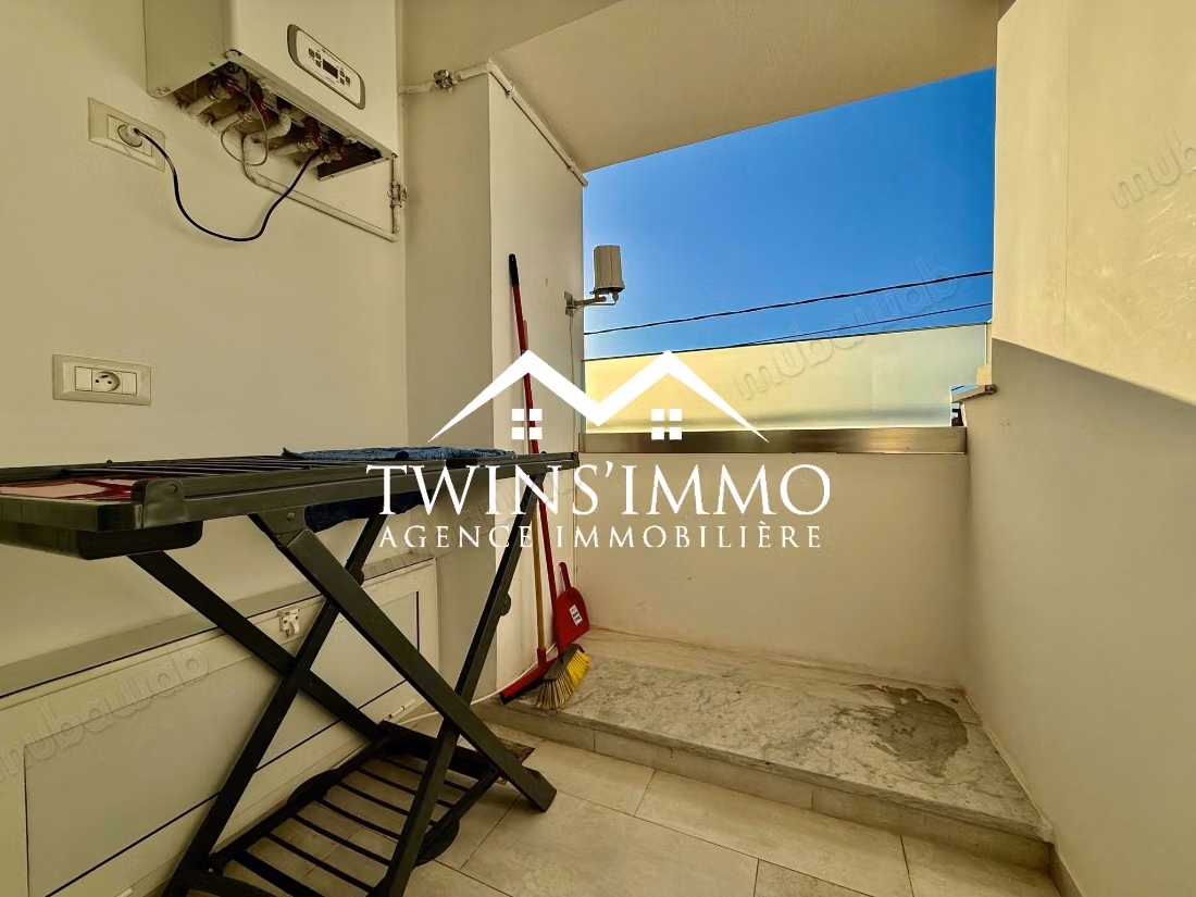 Appartamento S2 arredato a La Marsa