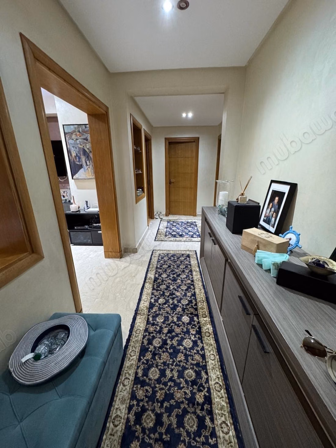 Te koop appartement in Les princesses. Totale oppervlakte 138 m². Lift