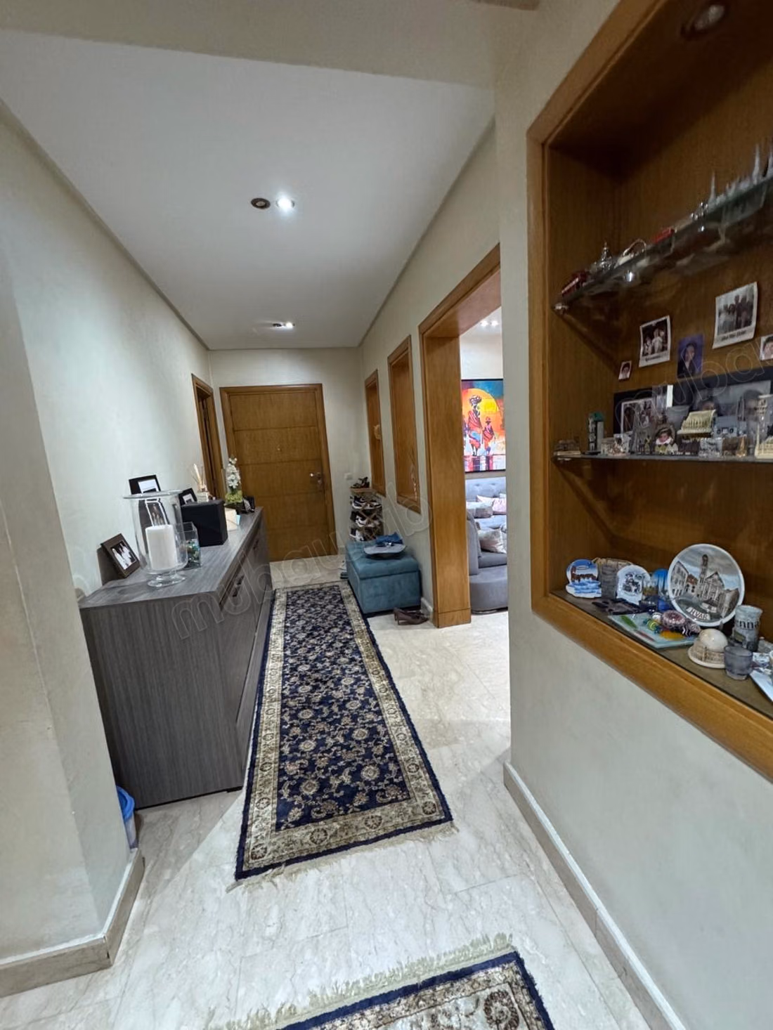 Te koop appartement in Les princesses. Totale oppervlakte 138 m². Lift