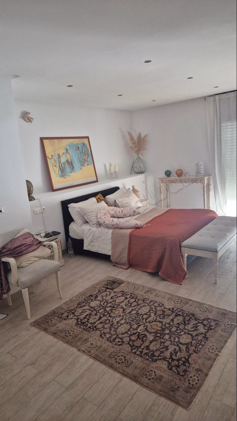 Casa di lusso in vendita a Gammarth Village. 5 camere confortevoli. Aria condizionata e piscina