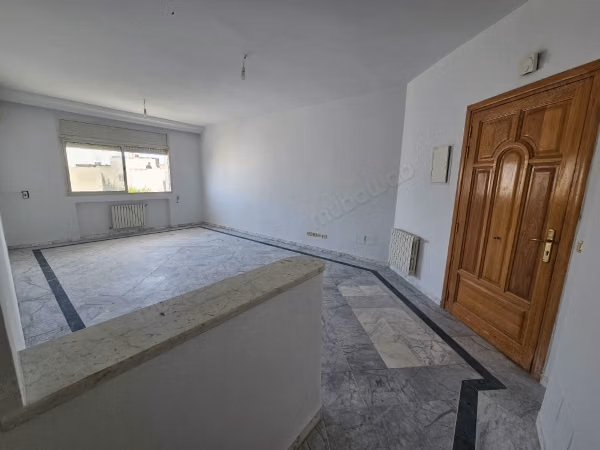 For Rent - Spacious S4 in Ennasr 2