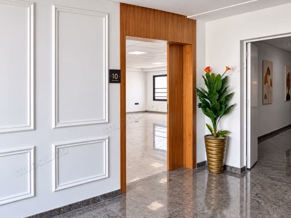 Office 10 of 108 m2 for rent Oulad Mtaa Temara