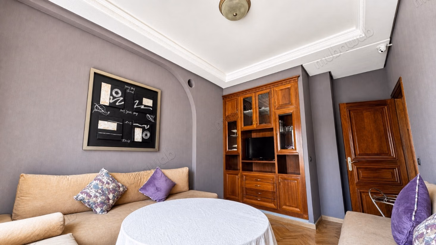 Verkoop van een mooi appartement in Gauthier zonder uitzicht