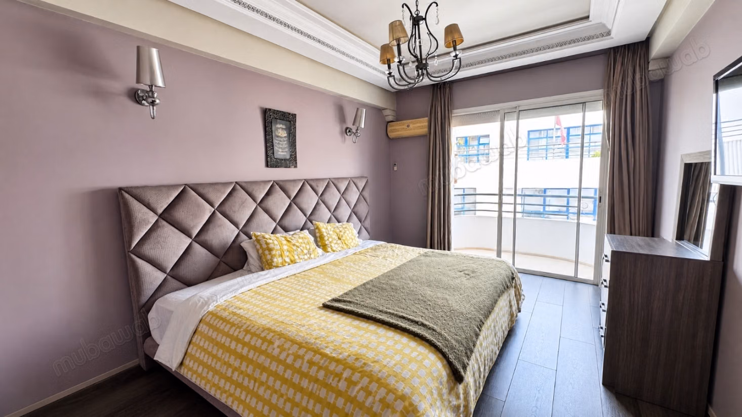 Verkoop van een mooi appartement in Gauthier zonder uitzicht