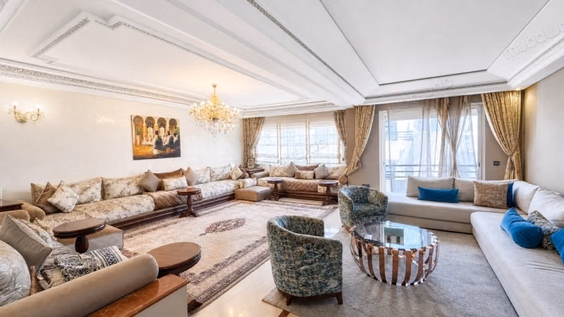 Vente d'un bel appartement à Gauthier sans vis à vis