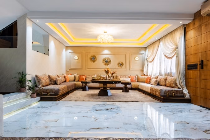 Luxury villa in the heart of Agadir