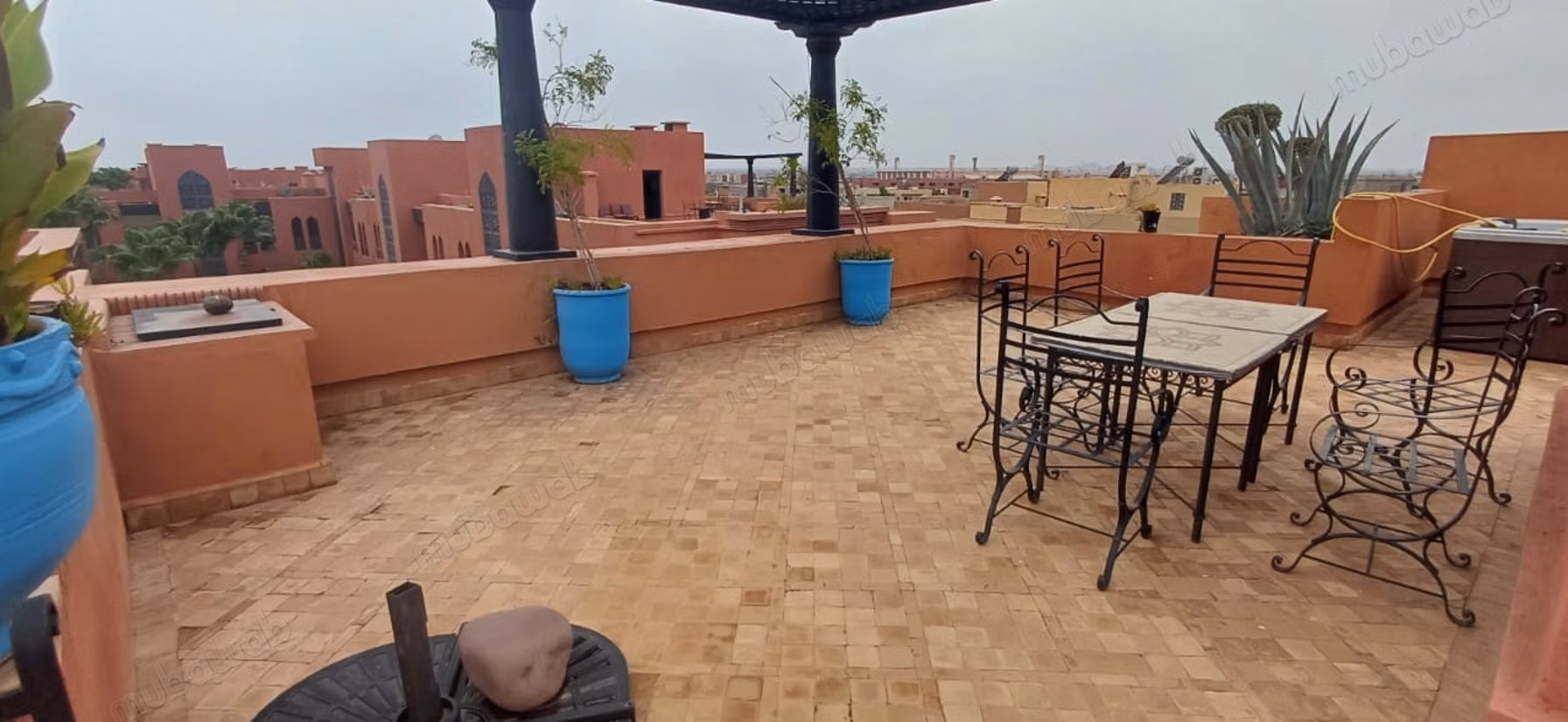 EN ALQUILER Apartamento sublime de 3 habitaciones en la ruta de Casablanca