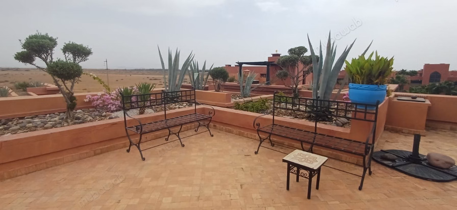EN ALQUILER Apartamento sublime de 3 habitaciones en la ruta de Casablanca