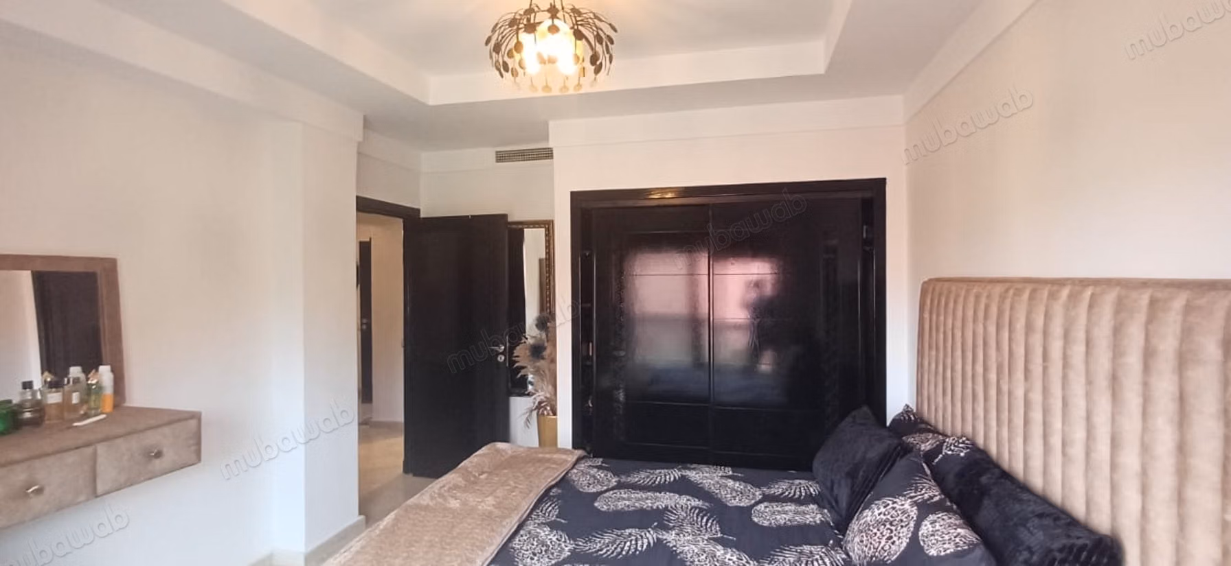 EN ALQUILER Apartamento sublime de 3 habitaciones en la ruta de Casablanca