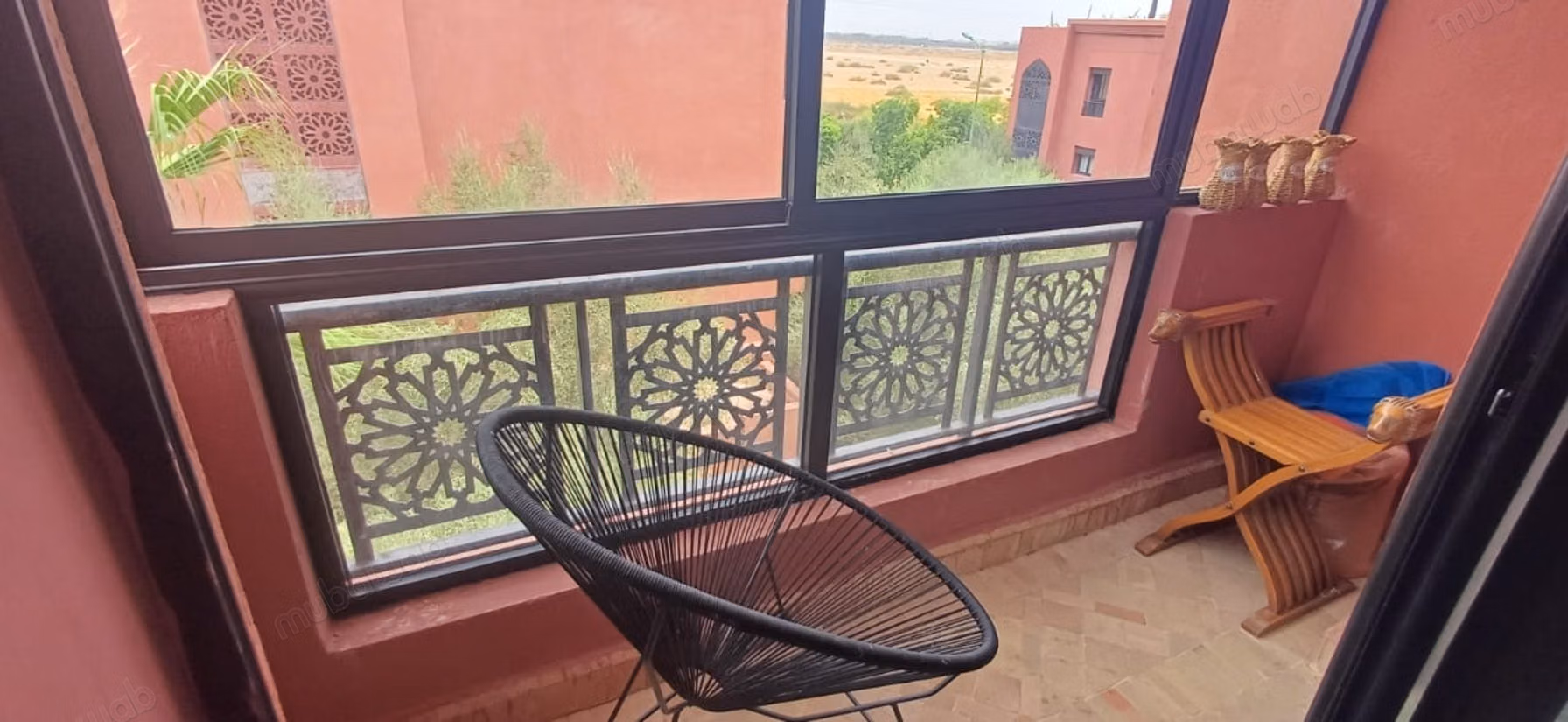 EN ALQUILER Apartamento sublime de 3 habitaciones en la ruta de Casablanca
