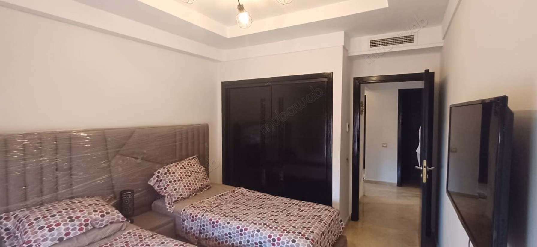 EN ALQUILER Apartamento sublime de 3 habitaciones en la ruta de Casablanca