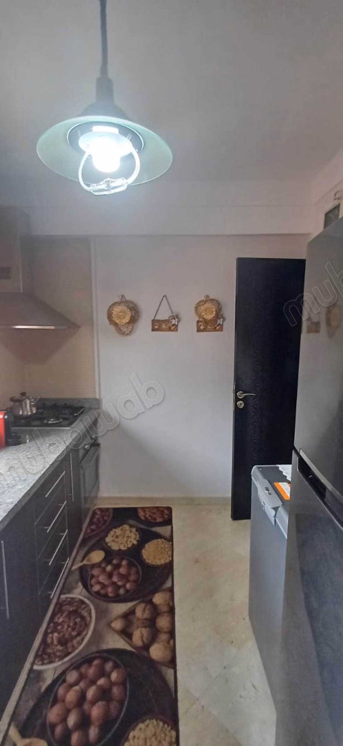 EN ALQUILER Apartamento sublime de 3 habitaciones en la ruta de Casablanca