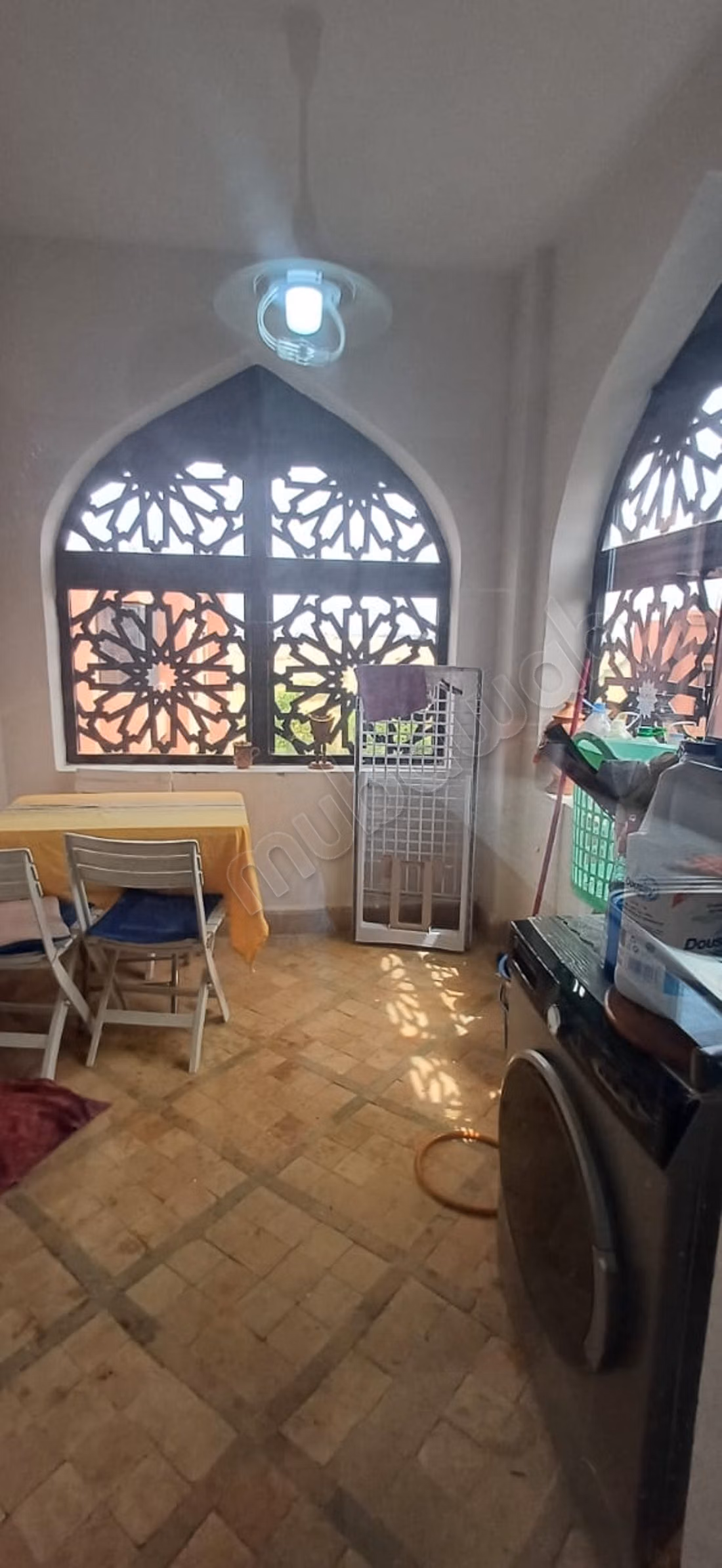 EN ALQUILER Apartamento sublime de 3 habitaciones en la ruta de Casablanca