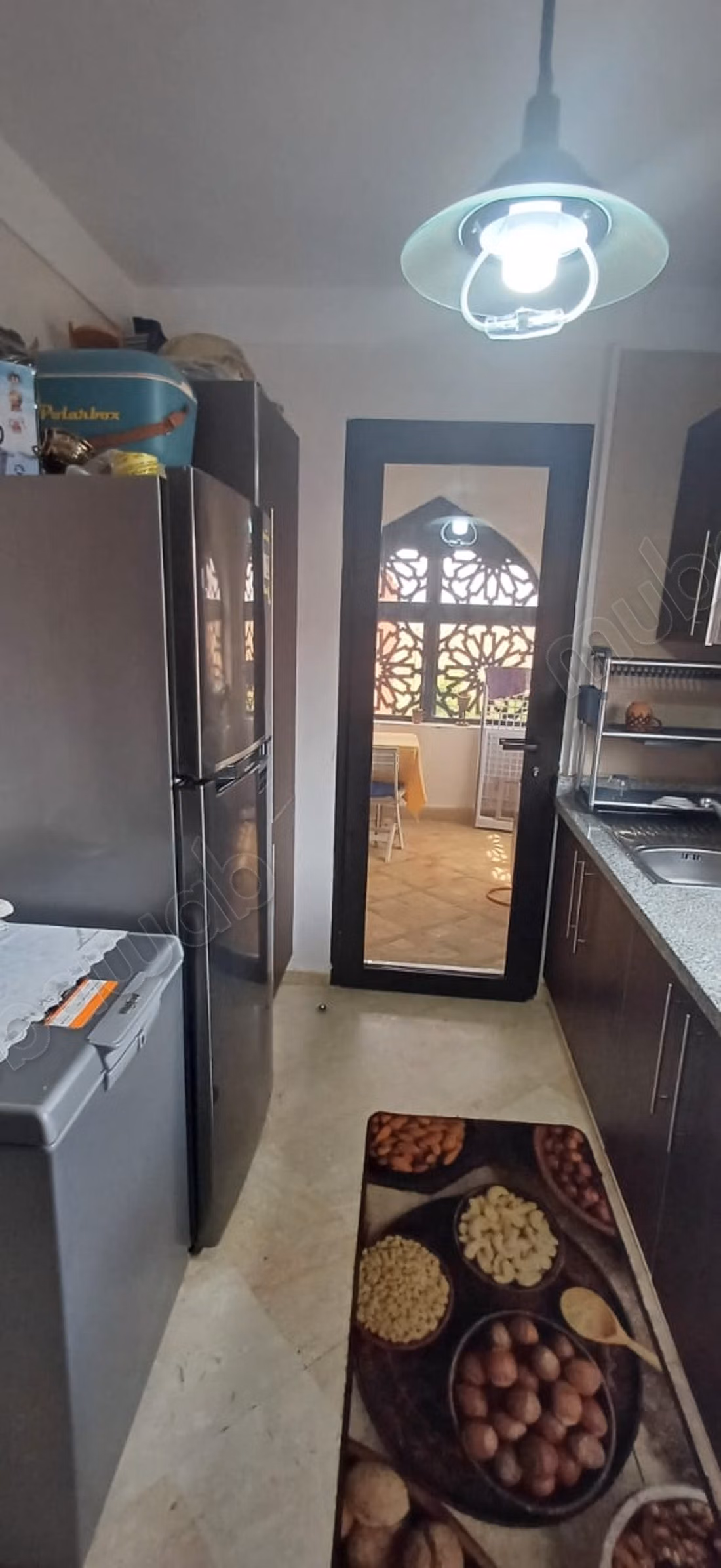 EN ALQUILER Apartamento sublime de 3 habitaciones en la ruta de Casablanca
