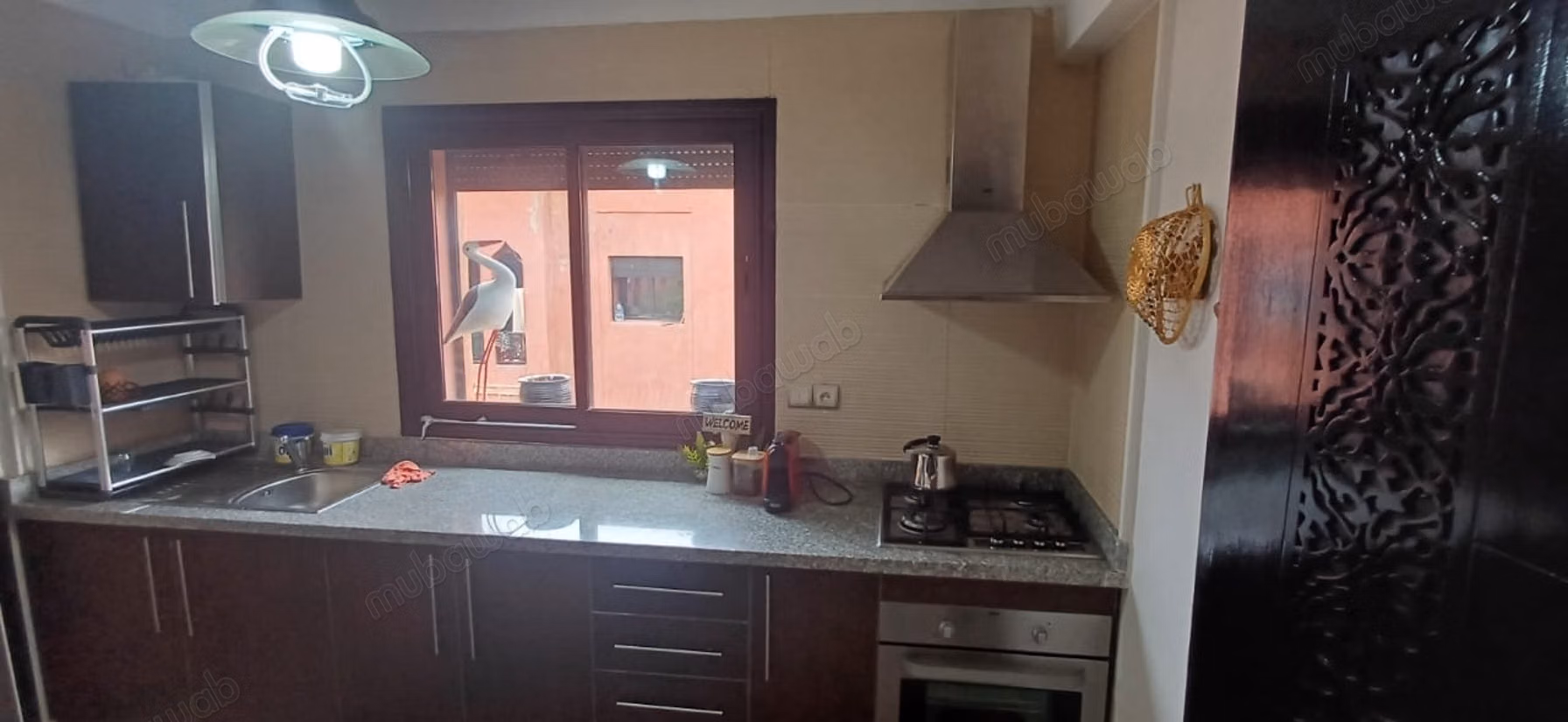EN ALQUILER Apartamento sublime de 3 habitaciones en la ruta de Casablanca