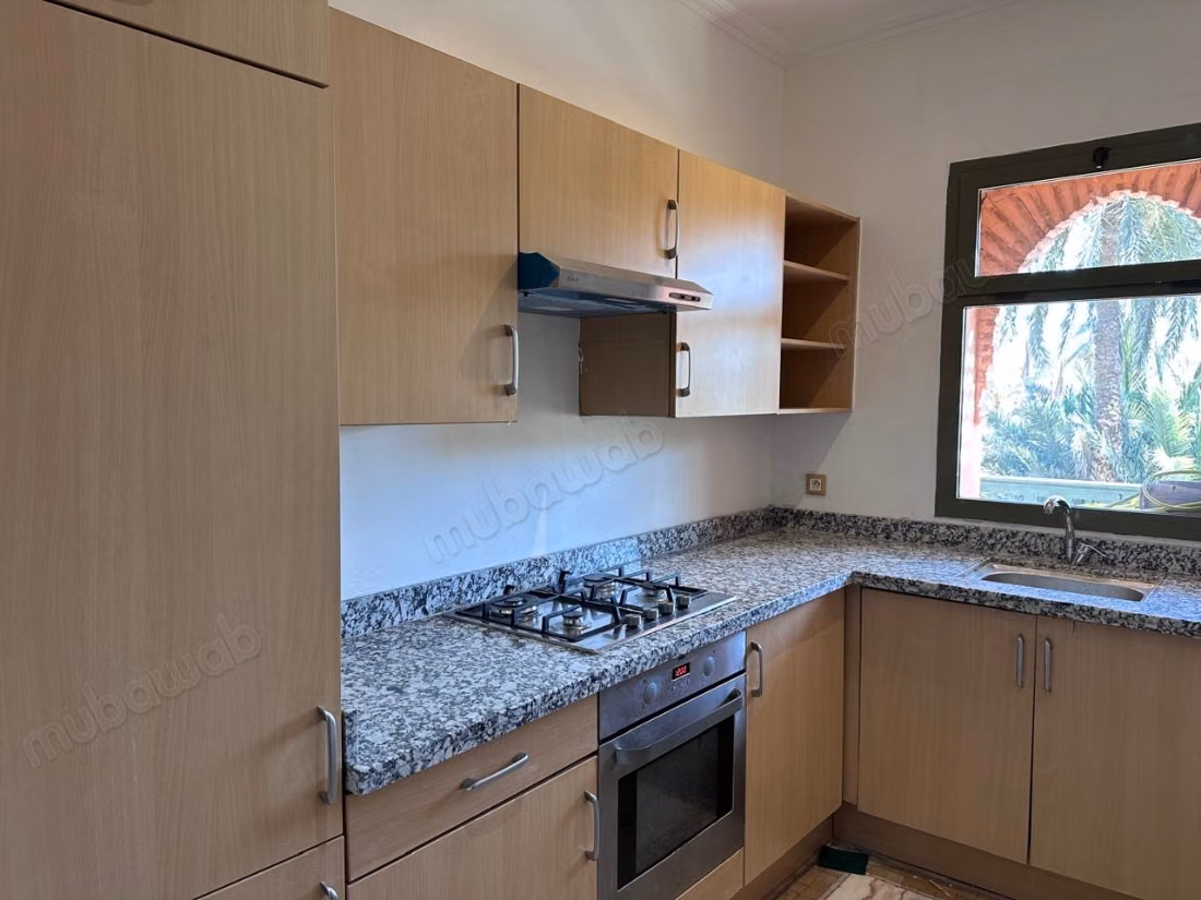 Huur / mooi appartement in de Palmeraie