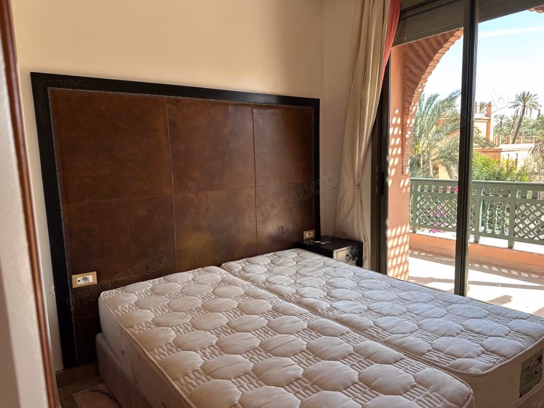 Huur / mooi appartement in de Palmeraie