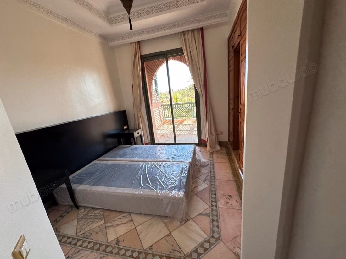 Huur / mooi appartement in de Palmeraie