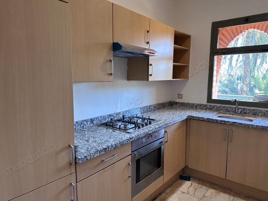 Huur / mooi appartement in de Palmeraie