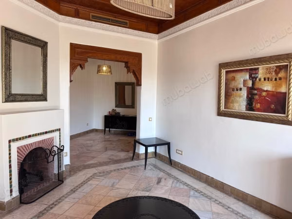 Location / bel appartement à la palmeraie