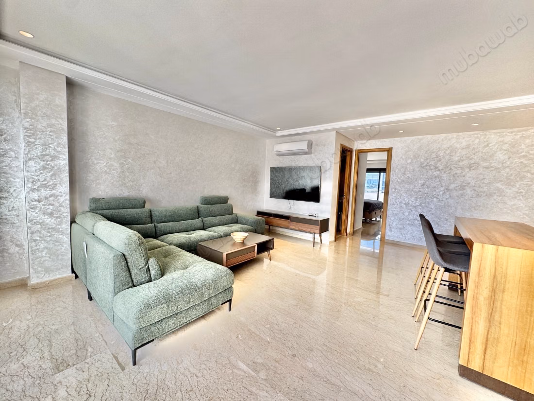 Gauthier – Estudio nuevo amueblado en alquiler