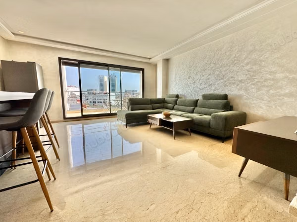 Gauthier – New furnished studio for rent