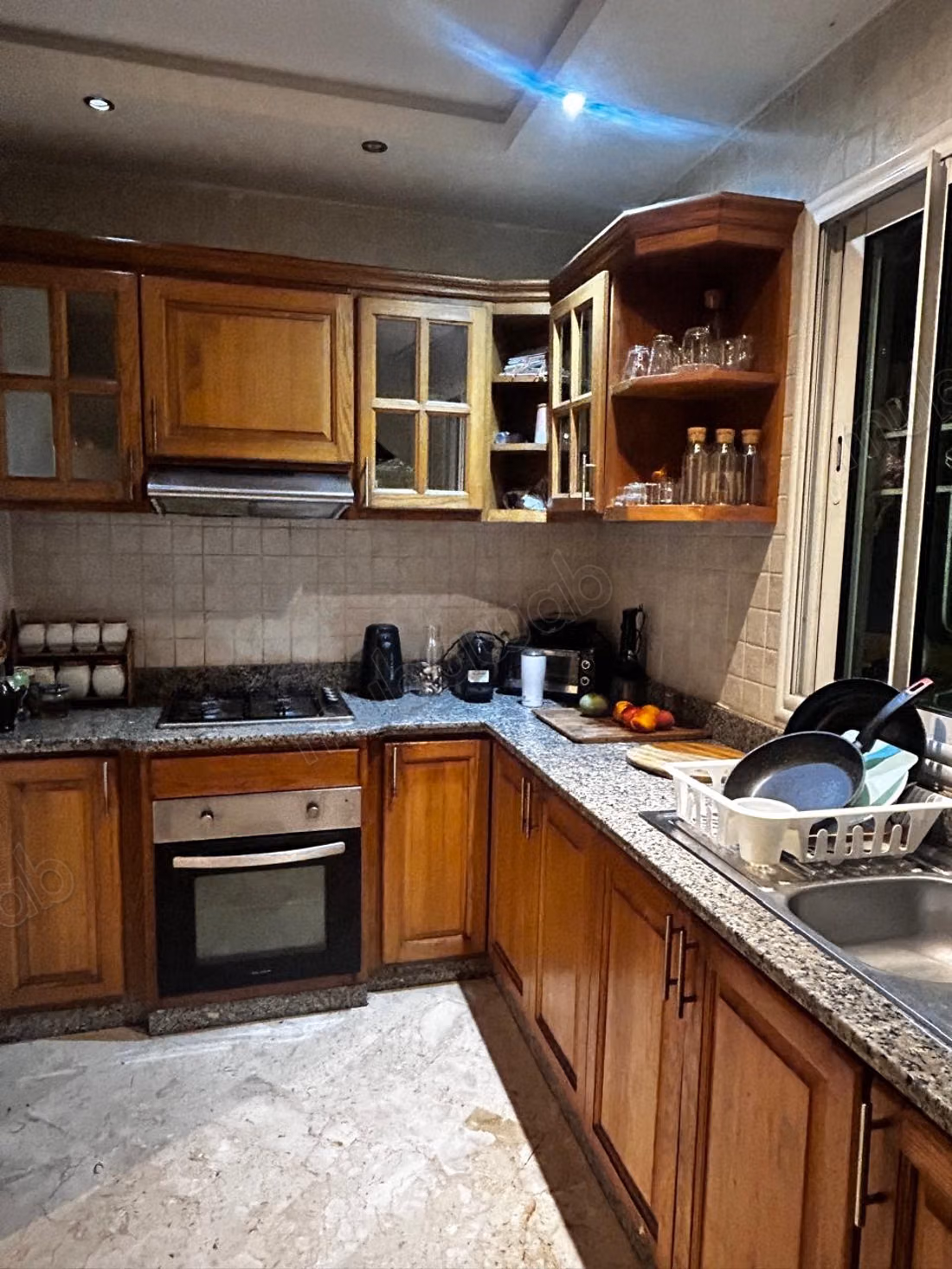 Rent this apartment in Les Hôpitaux. 3 nice rooms. Furnished