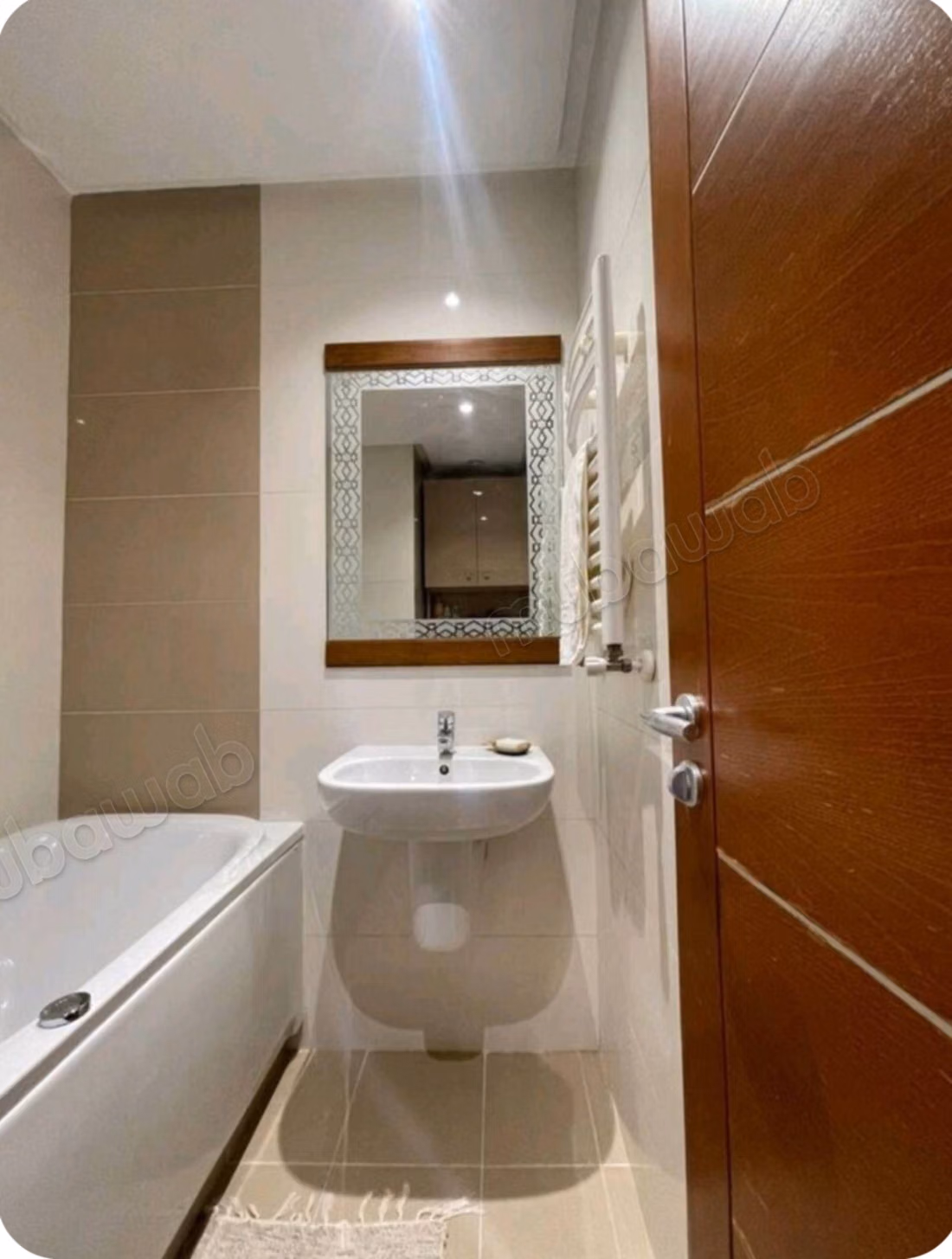 In affitto – S1 arredato – I Giardini di Cartagine