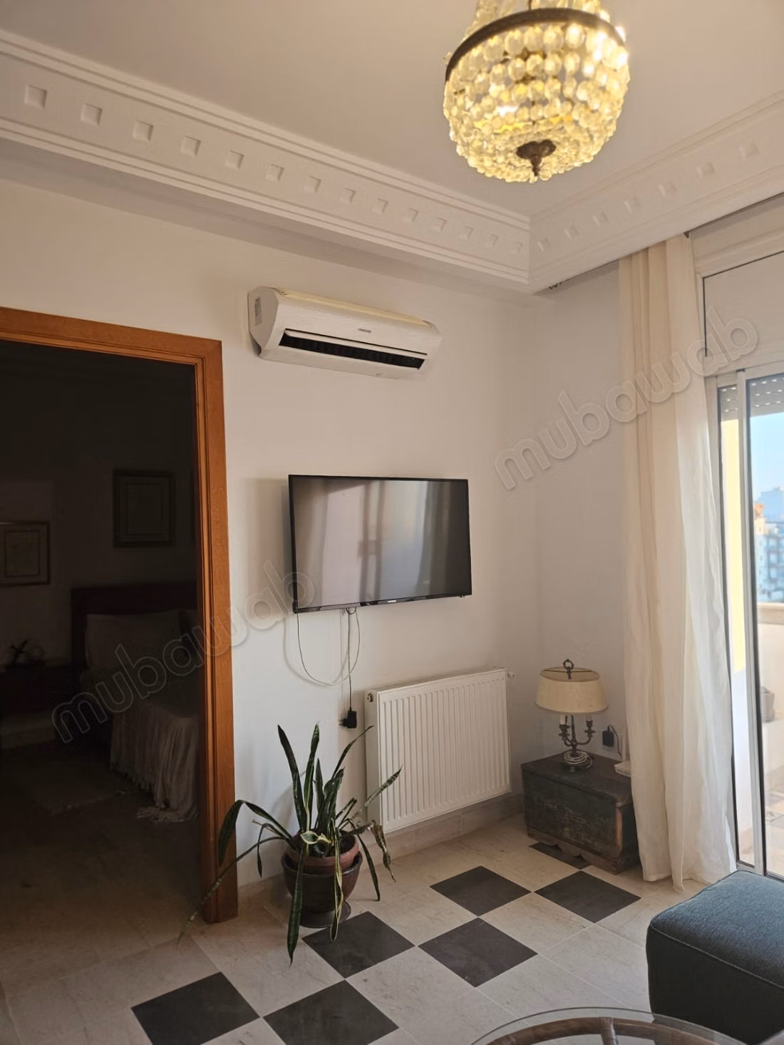 In affitto – S1 arredato – I Giardini di Cartagine