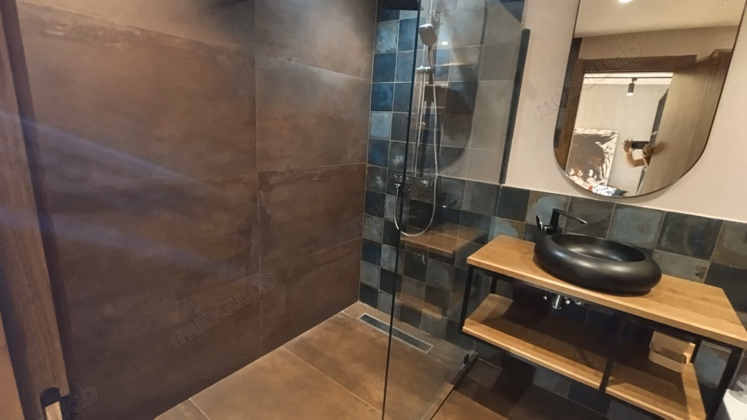 Rental of a superb furnished apartment in Val d'Or Harhoura