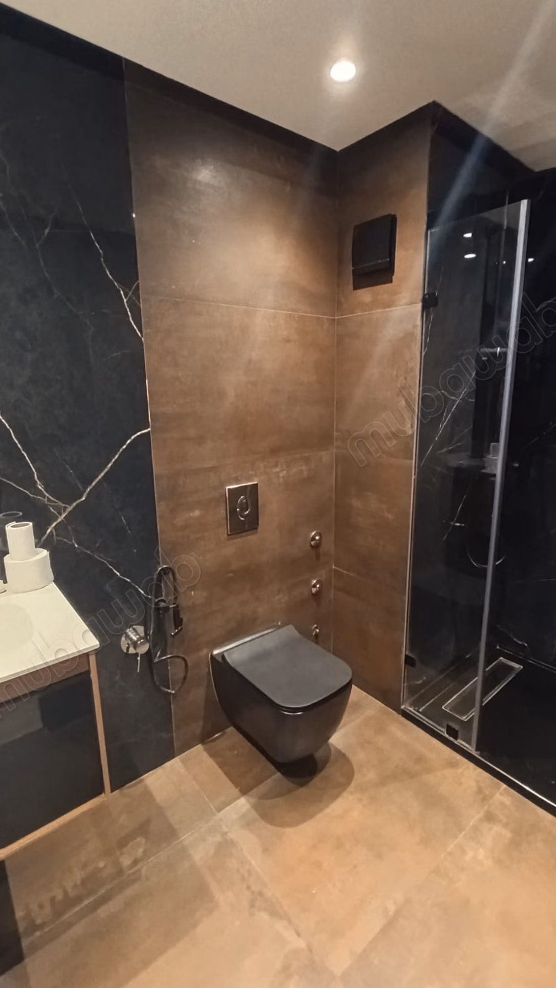 Rental of a superb furnished apartment in Val d'Or Harhoura