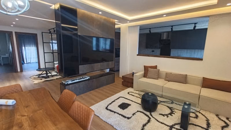 Alquiler de un superb apartamento amueblado en Val d'Or Harhoura