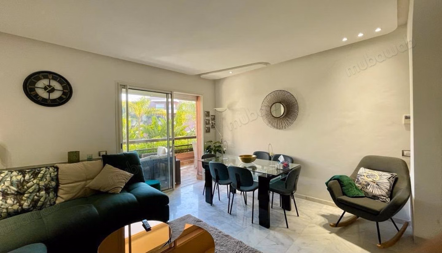 Appartement 95 m² f Agdal — 11