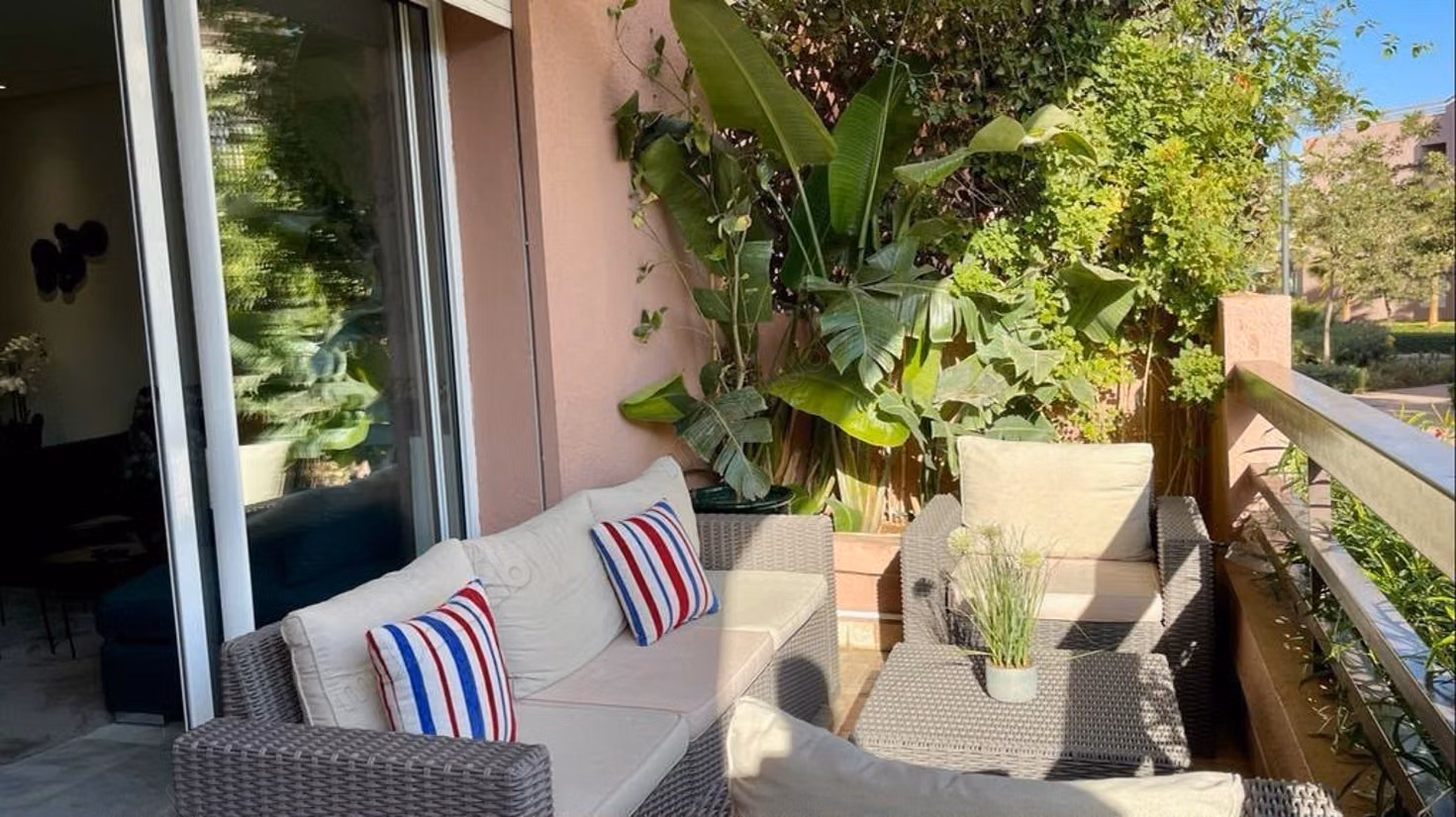 Appartement 95 m² f Agdal — 10