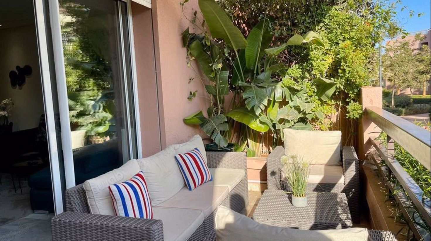 Appartement 95 m² f Agdal — 12